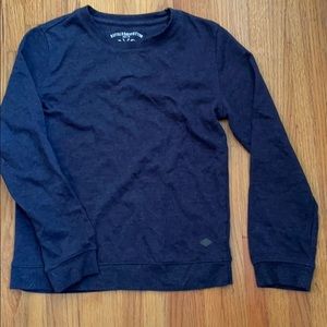 Buffalo David Bitton kids large sweatshirt